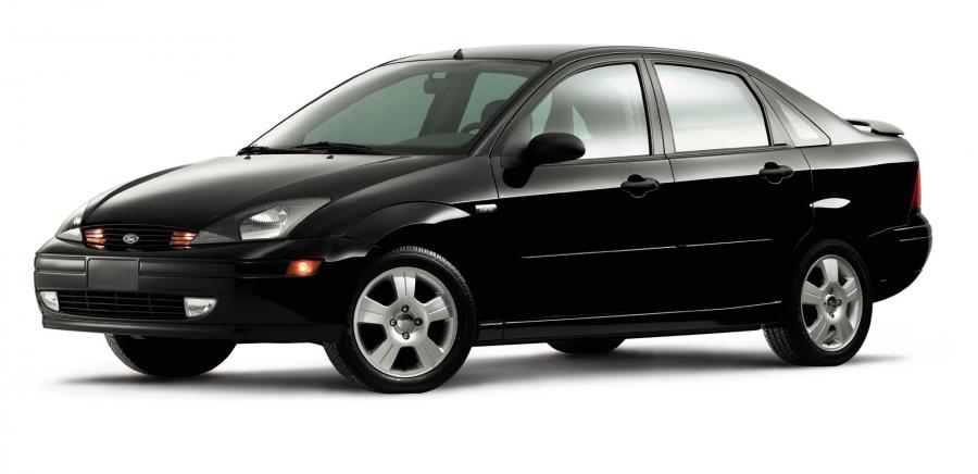  Ford Focus Saloon 1999 года  (фото 5 из 53)